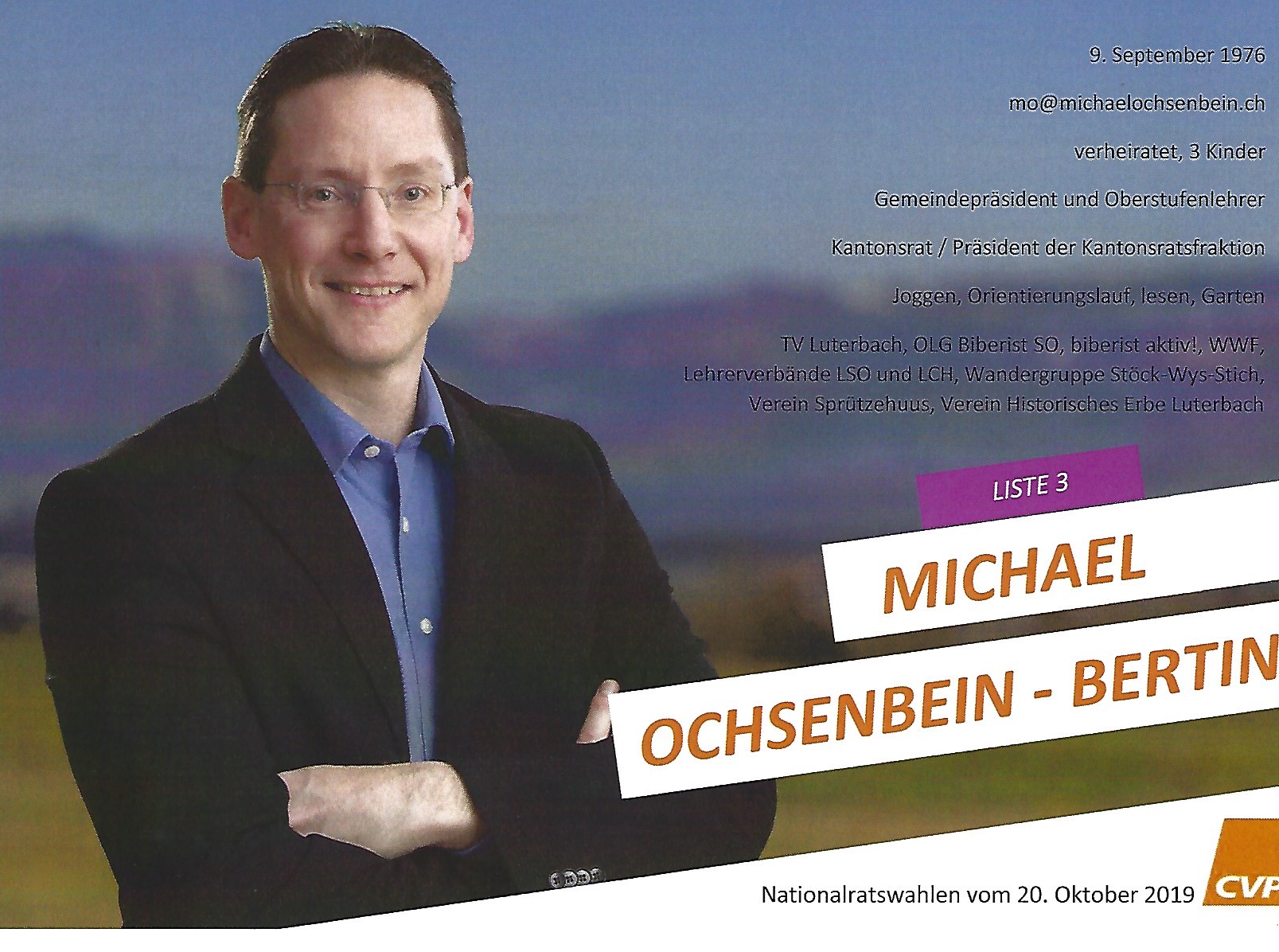 Michael Ochsenbein